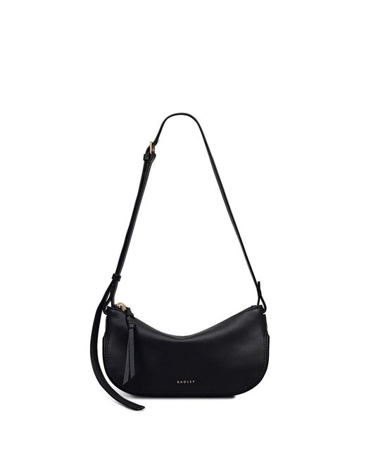 Radley Black The Iris Cross-Body Bag