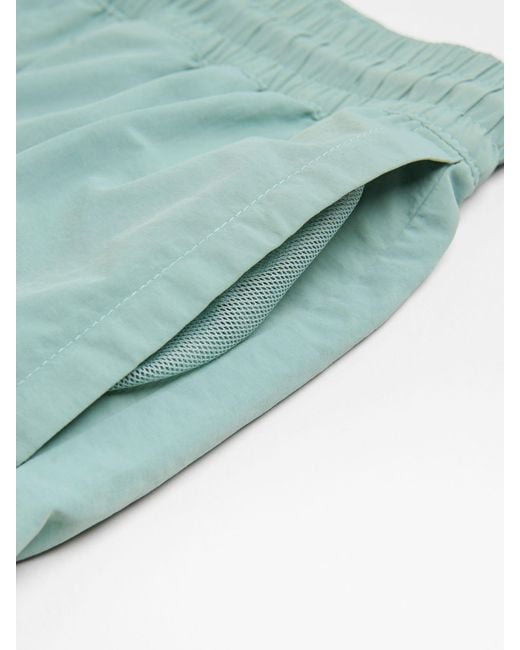 Next Blue Cargo Swim Shorts for men