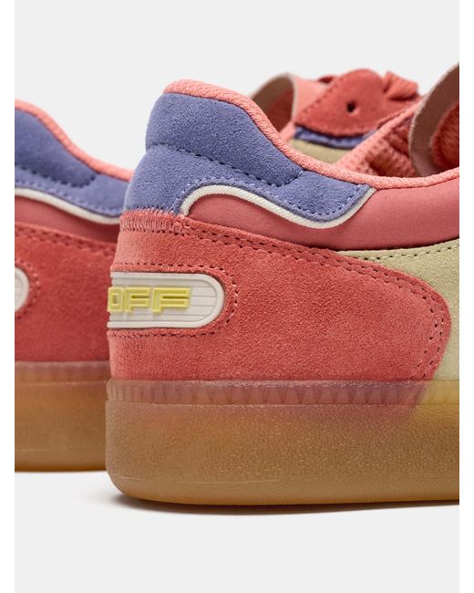 HOFF Pink Park Trainers
