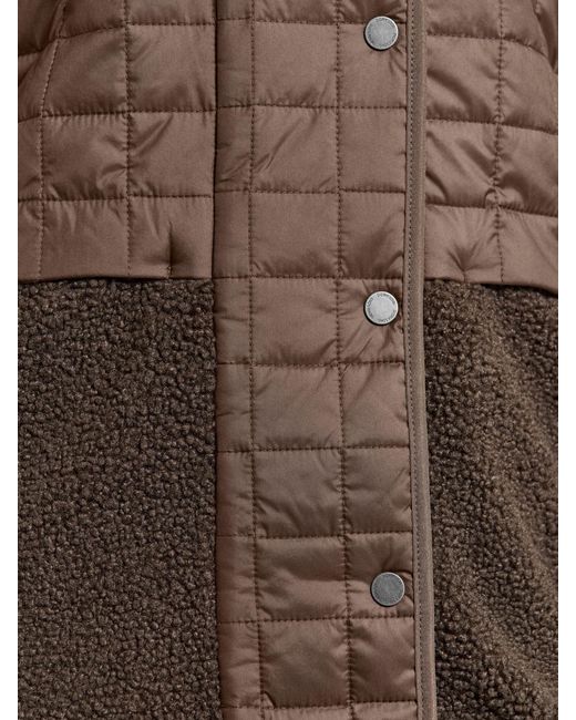 Didriksons Brown Hazel Fleece