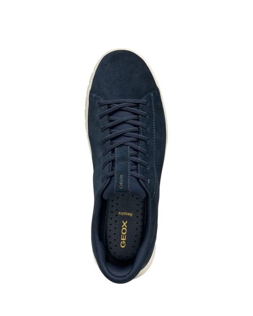 Geox Blue Flextride Plus Trainers for men