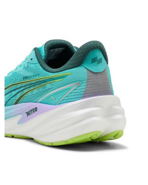 PUMA Green Mint Velocity Nitro 5