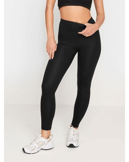 PixieGirl Petite Black Pixiegirl Petite Basic Leggings 2 Pack