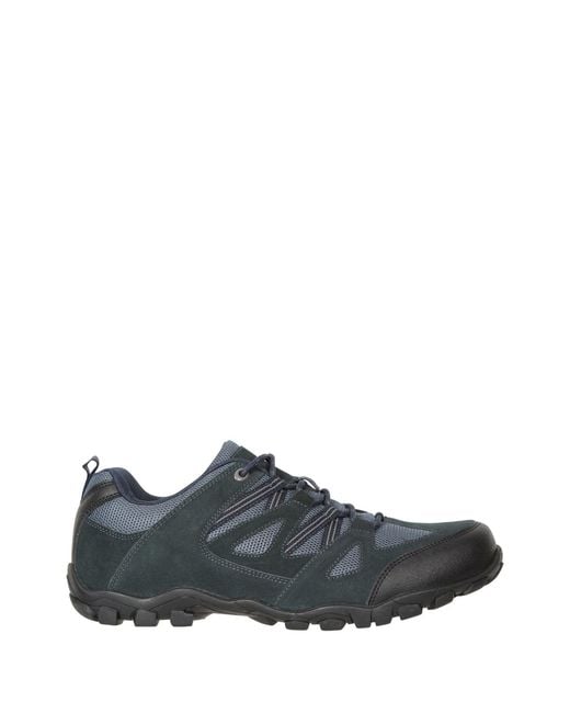 Mountain Warehouse Outdoor Iii Walking Shoes in Black für Herren