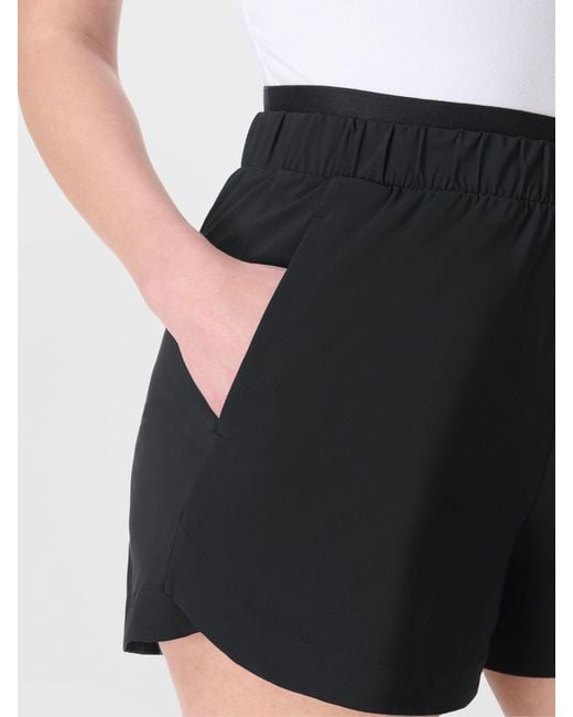 Sweaty Betty Black Explorer Elevated 3 Shorts