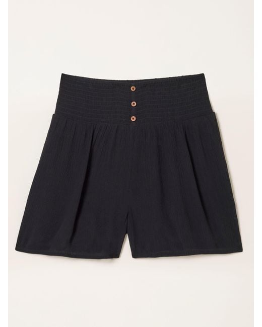 FatFace Blue Fatface Rylee Shorts
