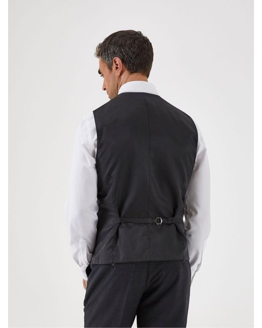 Skopes Chromgrau in Black für Herren