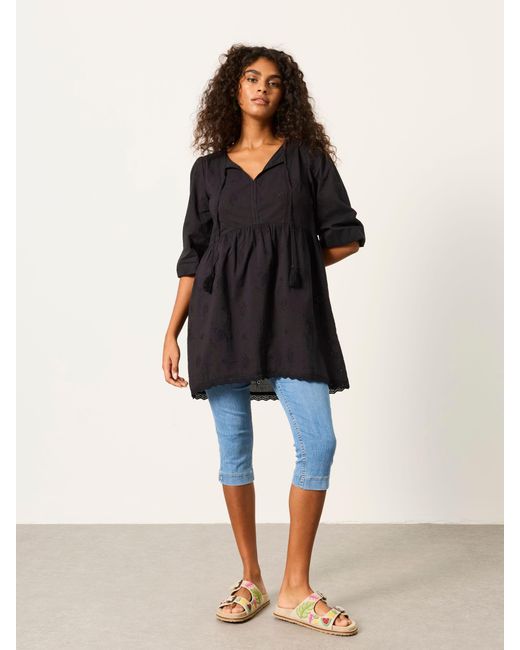 FatFace Blue Fatface Rue Tunic