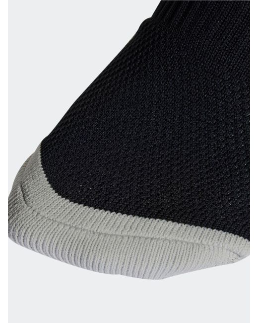 Adidas Black Performance Milano 23 Socks for men