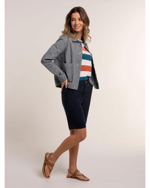 Brakeburn Natural Odalys Jacket