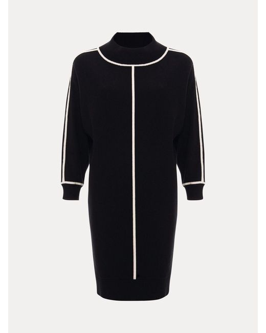 Phase Eight Knitted Hallie Dress in Blue | Lyst Phase Eight Knitted Hallie Dress in Blue | Lyst