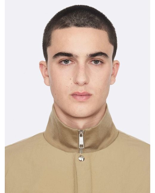 AllSaints Natural Allsaints Rusland Jacket for men