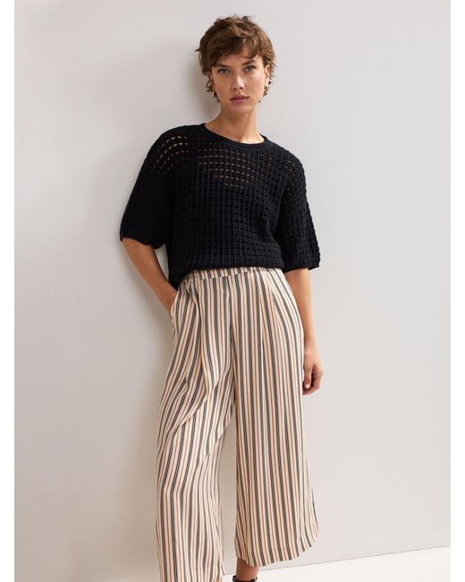 Phase Eight Natural Malaya Culottes