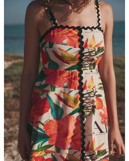 Next Red Mini Dress
