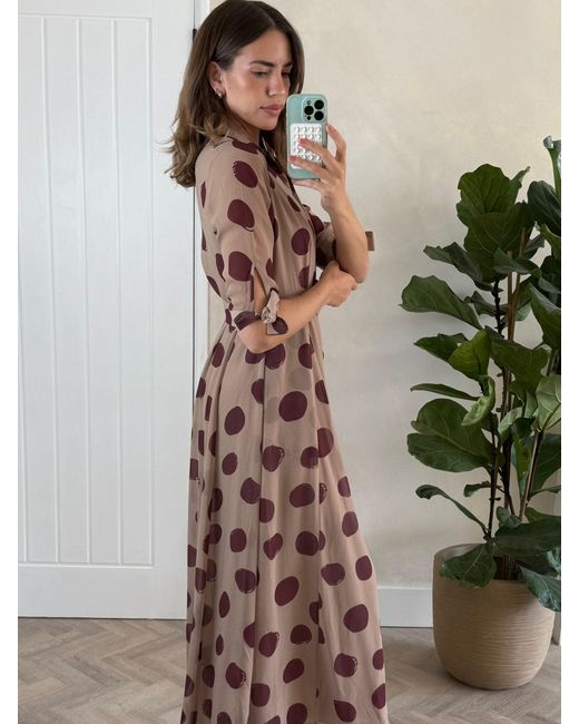 Style Cheat Green Daphne Belted Shirt Dress