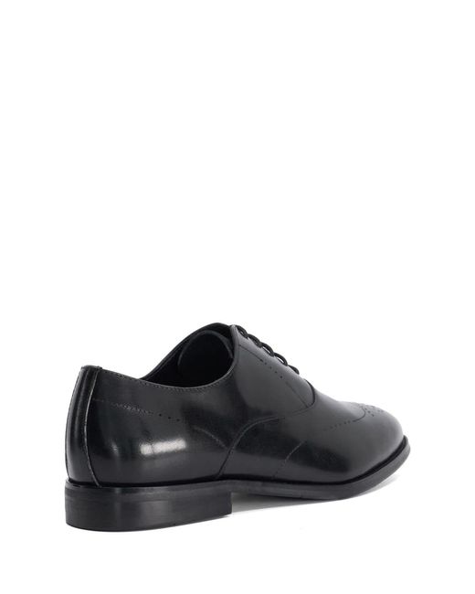 Dune Shaay Brogues in White für Herren