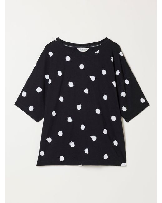 FatFace Blue Fatface Maddie Top