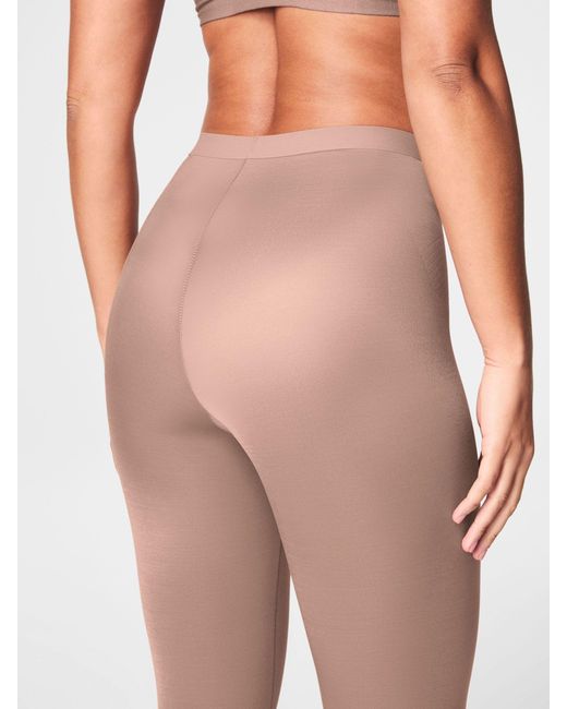 Spanx Natural Invisible Medium Control Capri