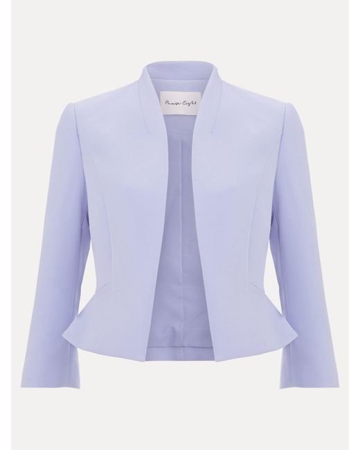 Phase Eight Purple Phase Eight Petite Daisy Jacket