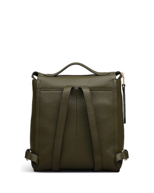 Radley Green Oak Street Small Backpack