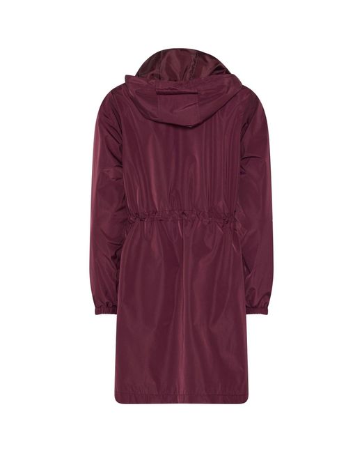 M Com Purple Rain Jacket