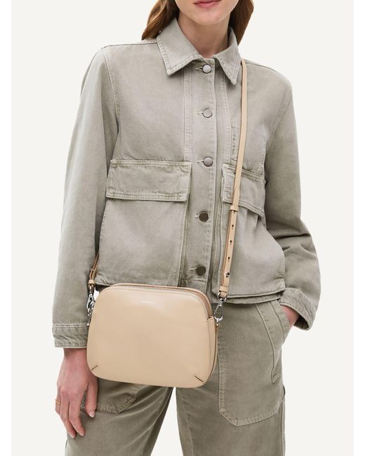 Radley Natural Dukes Place Cross-Body Bag