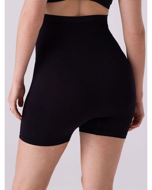 Next Black Short Maternity Knickers 2 Pack