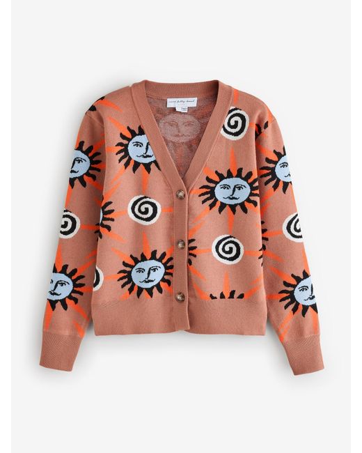 Never Fully Dressed White Sun Cardigan