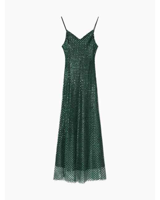 AllSaints Allsaints Chantelle Dress in Green | Lyst AllSaints Allsaints Chantelle Dress in Green | Lyst