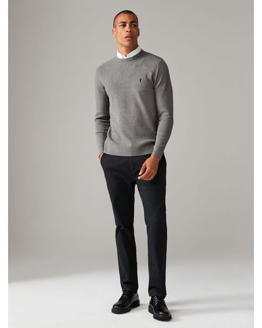 Next Pullover in Gray für Herren