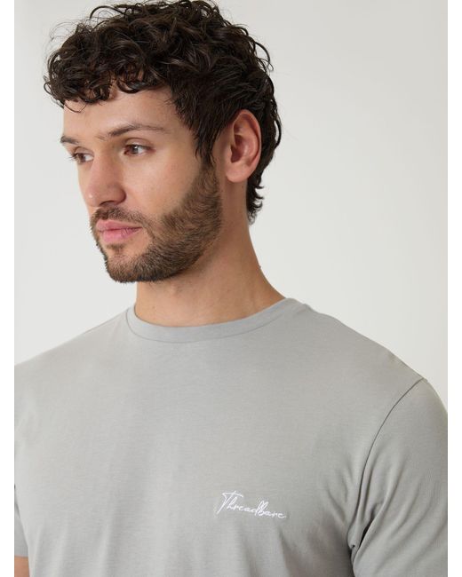 Threadbare White Pyjamas Set for men