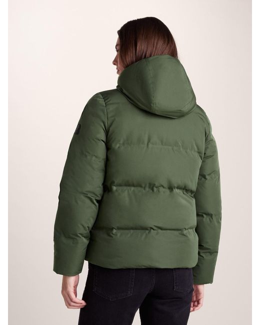 TOG24 Green Tog 24 Dina Shower Resistant Insulated Jacket
