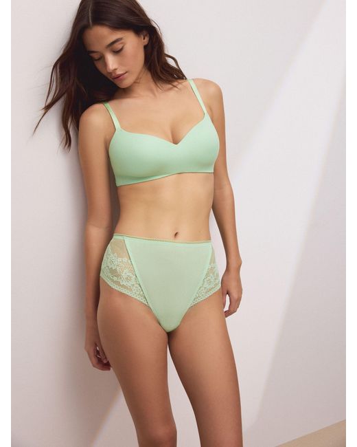 Next Green Knickers 2 Pack