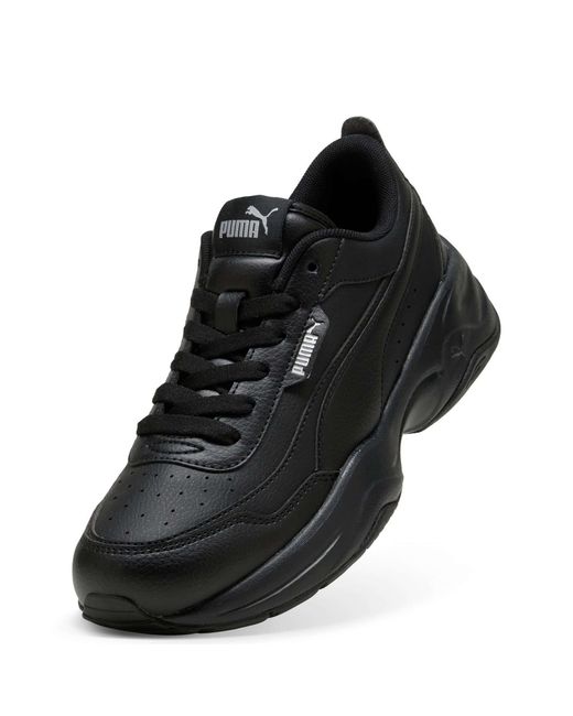 PUMA Black Cilia Mode Trainers