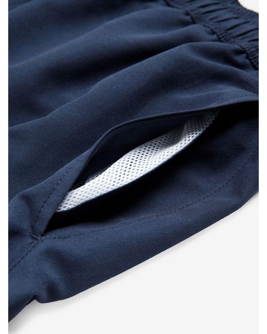 Next Blue Essential No Logo Swim Shorts for men