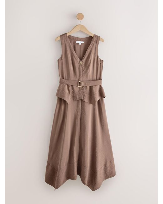 Next Natural V-Neck 2