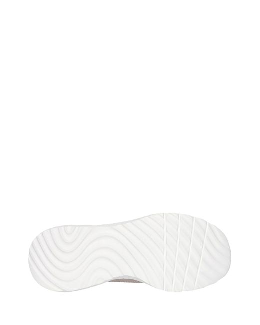 Skechers Natural Bobs Squad Chaos Current Muse Slip