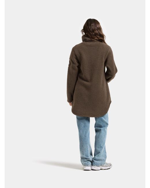 Didriksons Brown Umi Fleece