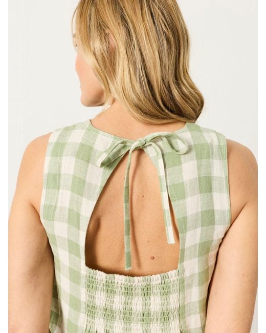 FatFace Multicolor Fatface Darcy Regular Blouse