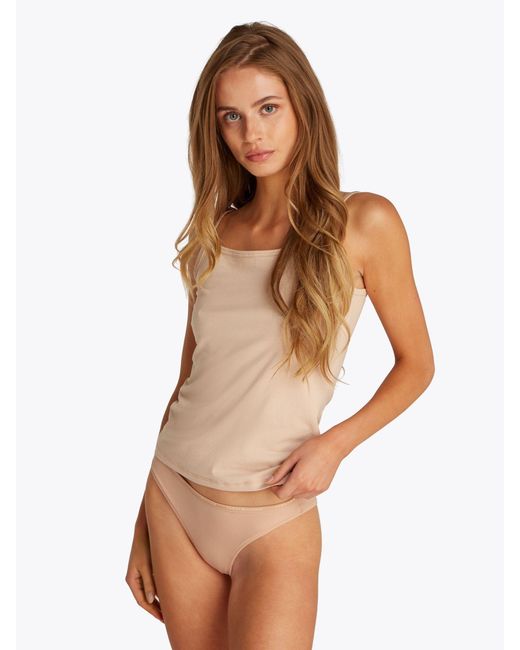 Tommy Hilfiger Pink Cheeky Bikini Briefs