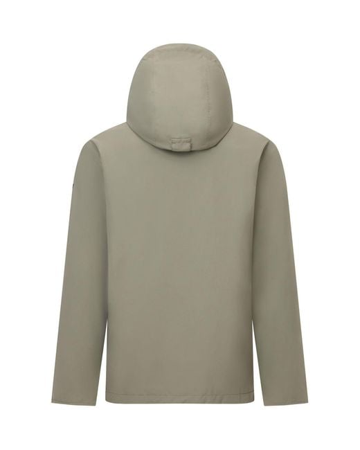 Regatta Green Matteth Waterproof Jacket for men