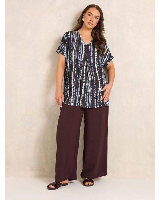 Evans Black Ity Swing Top