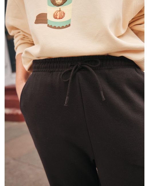 Next Multicolor Essential Cuffed Jersey Joggers
