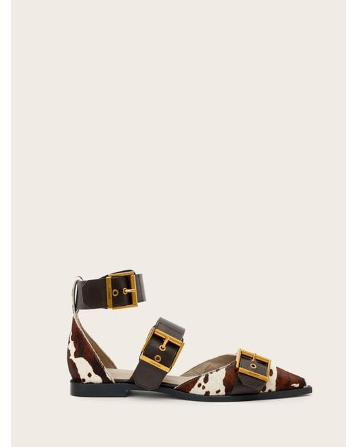 AllSaints Natural Allsaints Sutton Shoes