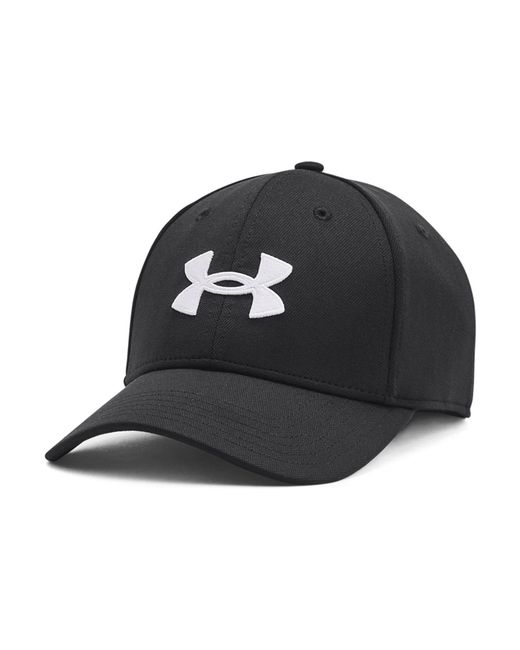 Under Armour Black Ua Blitzing Hat for men