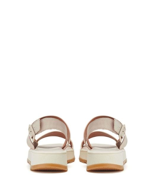 Moda In Pelle White Moda