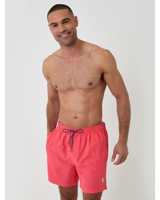 Threadbare Red Threadbare Threadbare Pink for men