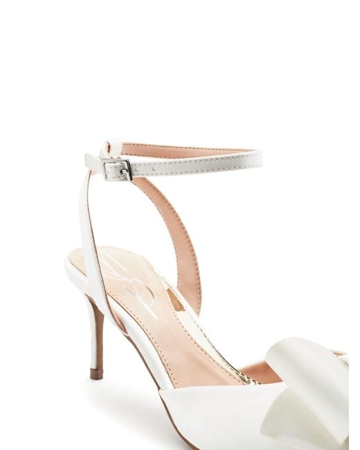 Moda In Pelle White Moda