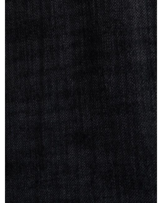 Abercrombie & Fitch Black Icon Shirt for men