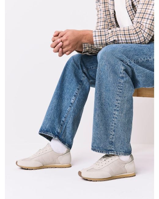 Next Natural Neutral Trainers for men